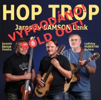 obrázek k akci Hop Trop - Ústecký folkový podzim 2019