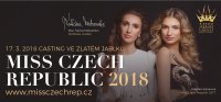 obrázek k akci CASTING MISS CZECH REPUBLIC 2018 VE ZLATÉM JABLKU