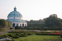 obrázek k akci Květná zahrada v Kroměříži - Komentované prohlídky