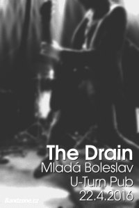 obrázek k akci The Drain, Noire Volters, The Black Daffodils