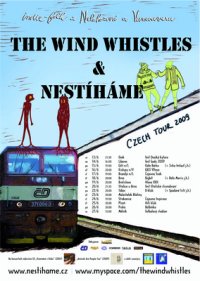 obrázek k akci Nestíháme & The Wind Whistles (CAN)