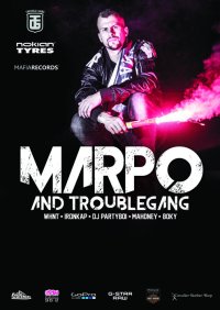 obrázek k akci Marpo & TroubleGang
