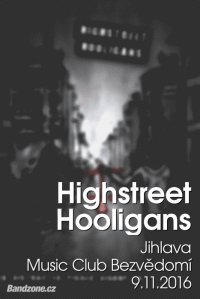 obrázek k akci Highstreet Hooligans, Odd Crew