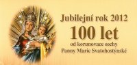 obrázek k akci 100 let od korunovace sochy Panny Marie Svatohostýnské