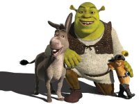 obrázek k akci Shrek Třetí