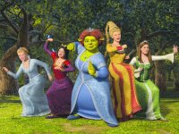 obrázek k akci Shrek Třetí