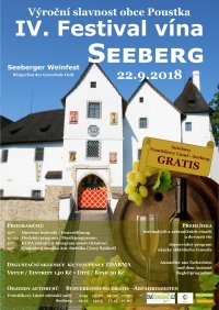 obrázek k akci IV. Festival vína Seeberg