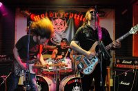 obrázek k akci Motörreptile Motörhead revival společně s Purplemania
