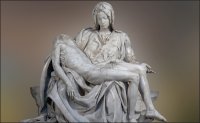 obrázek k akci Génius Michelangelo