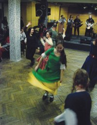 obrázek k akci Hudební doprovod ke středověkým tancům