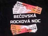 obrázek k akci Bečovská rocková noc
