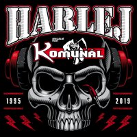 obrázek k akci HARLEJ + KOMUNÁL TOUR 2019