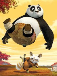 obrázek k akci Kung Fu Panda