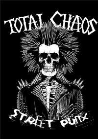 obrázek k akci Total Chaos (USA) / Vision Days / Out Of Control