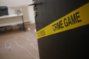 obrázek k akci Crime Game