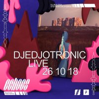 obrázek k akci Echoes: Djedjotronic live (FR)