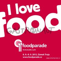 obrázek k akci Foodparade 2012