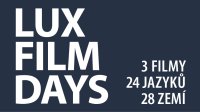 obrázek k akci LUX Film Days 2019