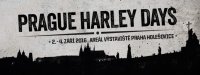 obrázek k akci Prague Harley Days 2016