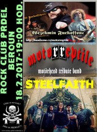 obrázek k akci Motörhead revival-Motörreptile