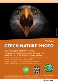 obrázek k akci Czech Nature Photo