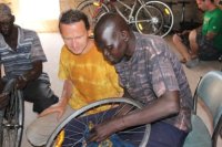 obrázek k akci Evropský týden mobility - Projekt Kola pro Afriku pomáhá hlavně lidem v České republice..., ale také dětem v Africe (beseda)