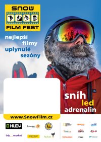 obrázek k akci Snow Film Fest 2017