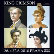obrázek k akci King Crimson
