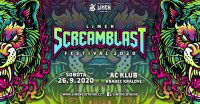 obrázek k akci Limen Screamblast Festival 2020