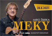 obrázek k akci Miro Žbirka na Lemberku - koncert