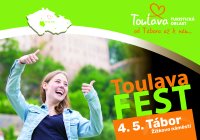 obrázek k akci Toulava FEST - Otevření turistické sezóny v Táboře