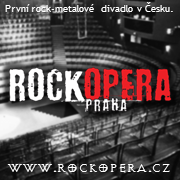 obrázek k akci RockOpera Praha