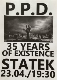 obrázek k akci P.P.D. - 35. Years Of Existence !!!