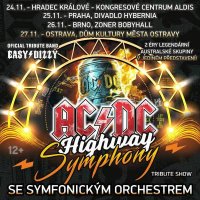 obrázek k akci AC/DC Tribute Show se symfonickým orchestrem