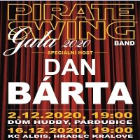obrázek k akci PIRATE SWING Band Gala 2020