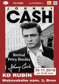 obrázek k akci Předvánoční taneční zábava s Johnnym Cashem revival
