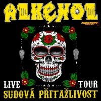 obrázek k akci SUDOVÁ PŘITAŽLIVOST LIVE TOUR 2019