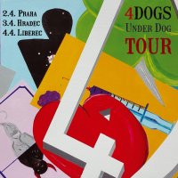 obrázek k akci 4DOGS Under Dog Tour