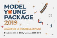 obrázek k akci Model Young Package 2019 Award Ceremony
