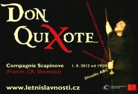 obrázek k akci Don Quixote