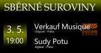 obrázek k akci Verkauf Musique & Sudy Potu