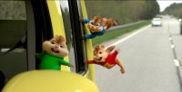 obrázek k akci Alvin a Chipmunkové: Čiperná jízda