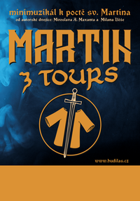 obrázek k akci Martin z Tours na zámku Ploskovice