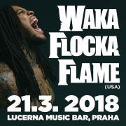 obrázek k akci Waka Flocka Flame