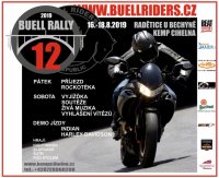 obrázek k akci Buel Riders