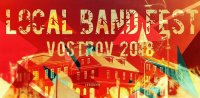 obrázek k akci Local Band Fest VOSTROV 2018
