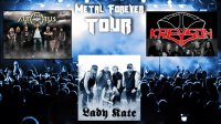 obrázek k akci Metal Forever Tour