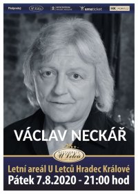 obrázek k akci Václav Neckář