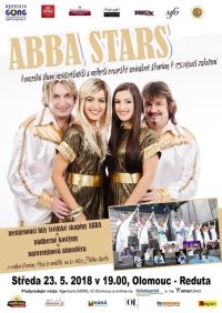 obrázek k akci ABBA Stars
