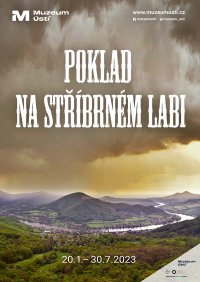 obrázek k akci Výstava Poklad na stříbrném Labi